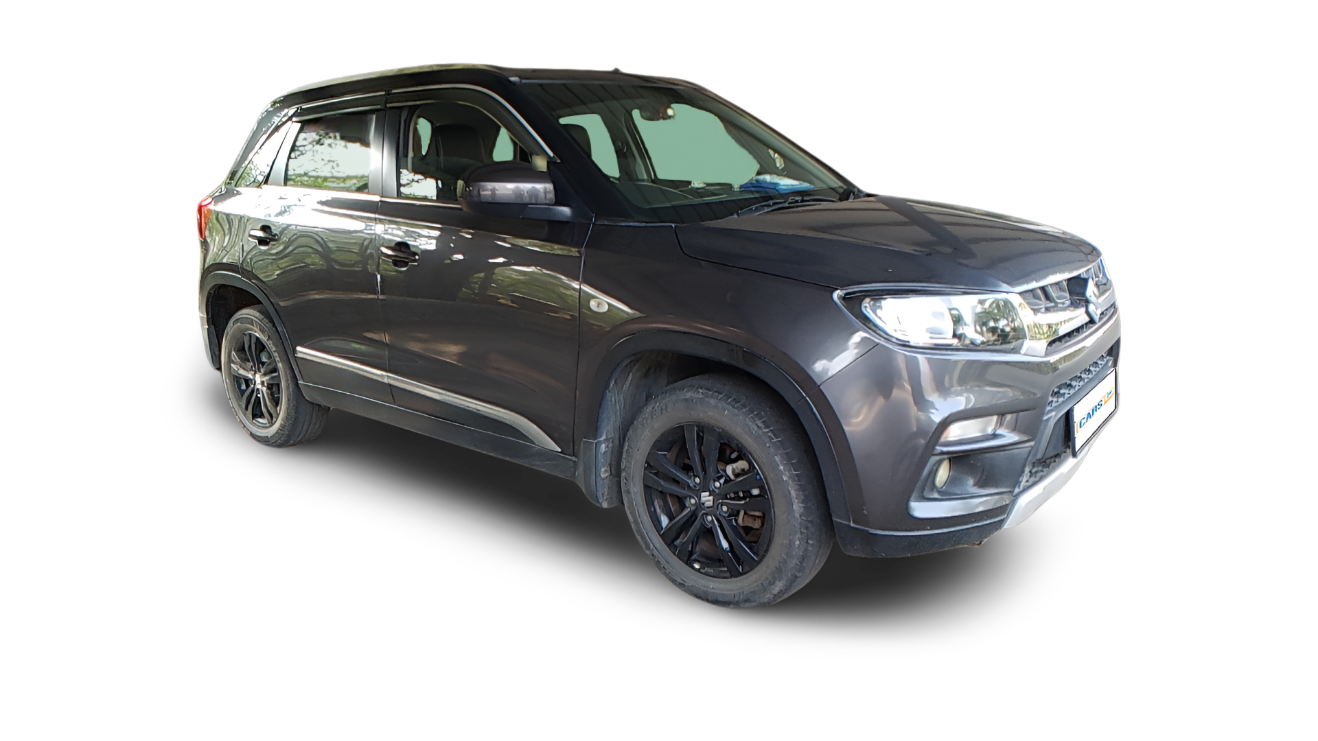 2018 Maruti Vitara Brezza - SUV - Diesel - Automatic - ₹7.27 lakh